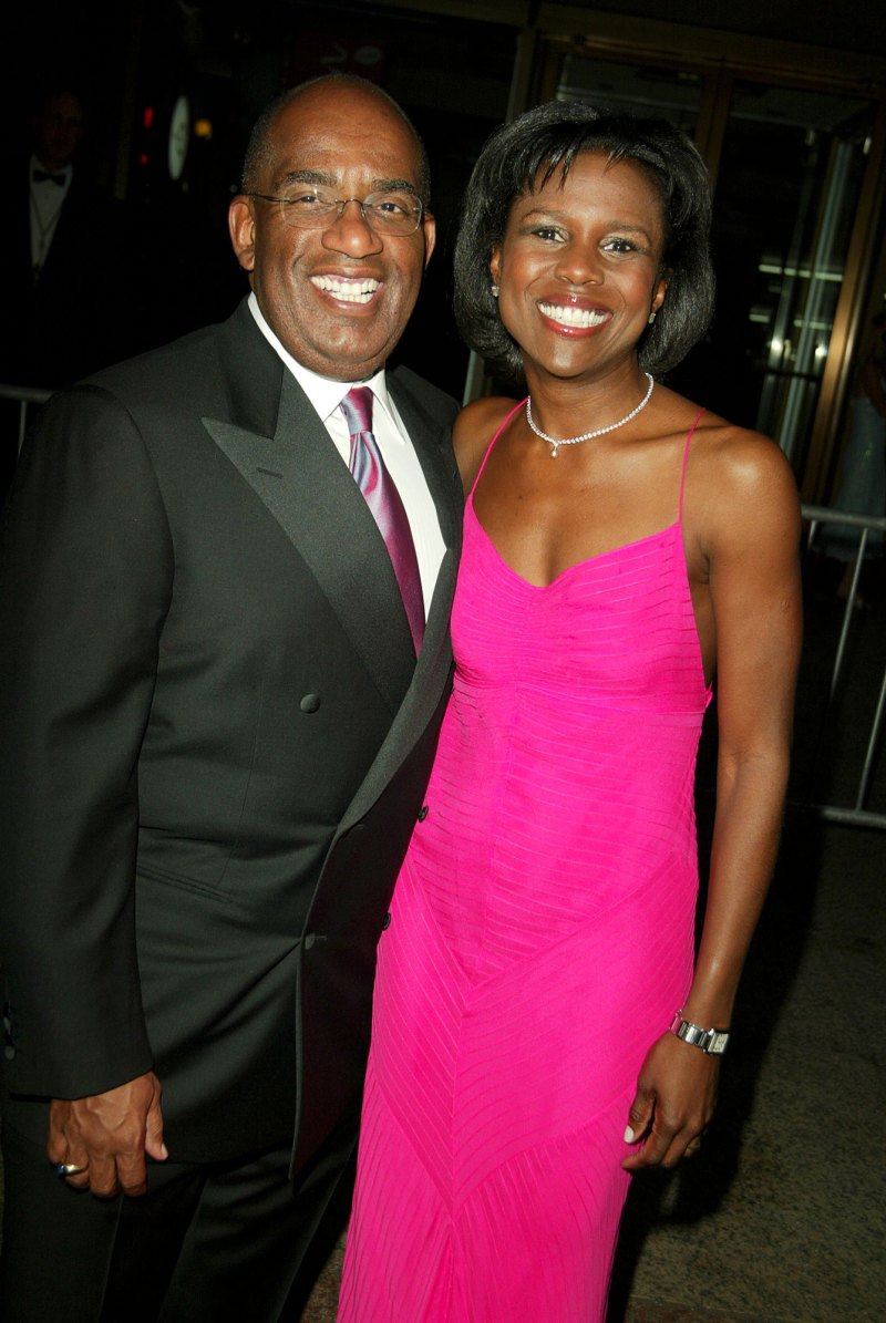 Today Show Anchor Al Roker and Wife Deborah Roberts A Timeline of Their Relationship 505