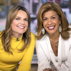 Today's Hoda Kotb and Savannah Guthrie React to Jenna Bush Hager Not Wearing Underwear 2