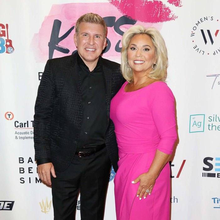 Todd and Julie Chrisley Are ‘Optimistic’ Amid Multi-Year Prison Sentence