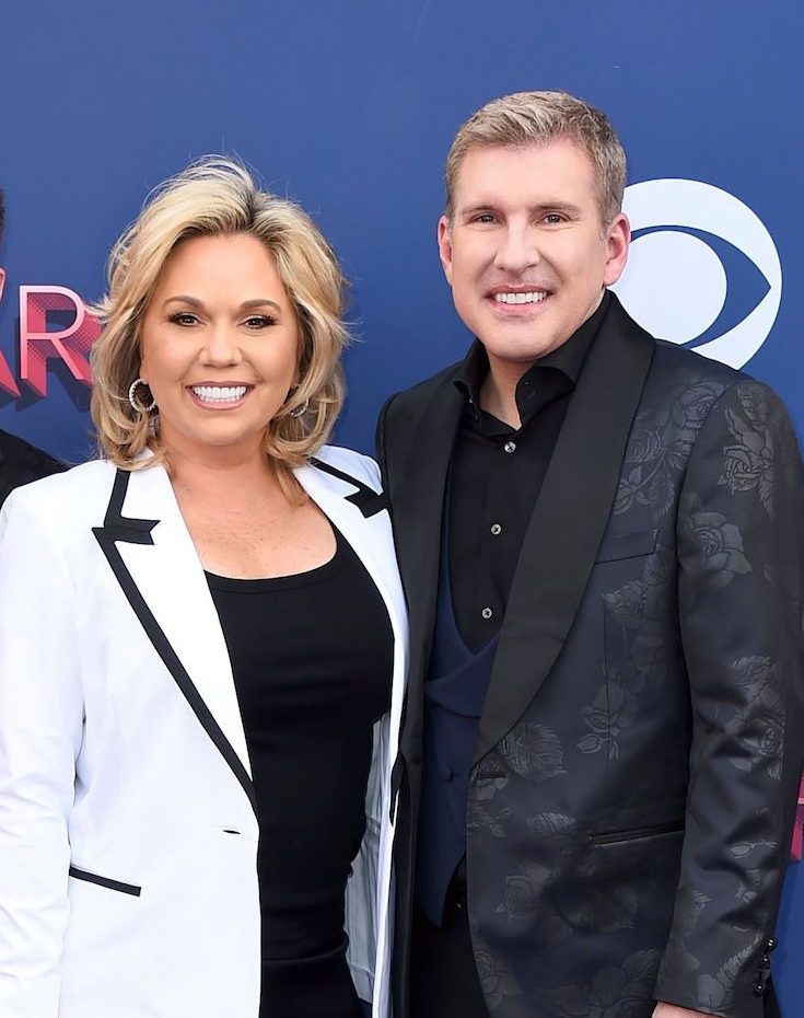Todd and Julie Chrisley Set to Be Sentenced to Prison for Tax Fraud Today