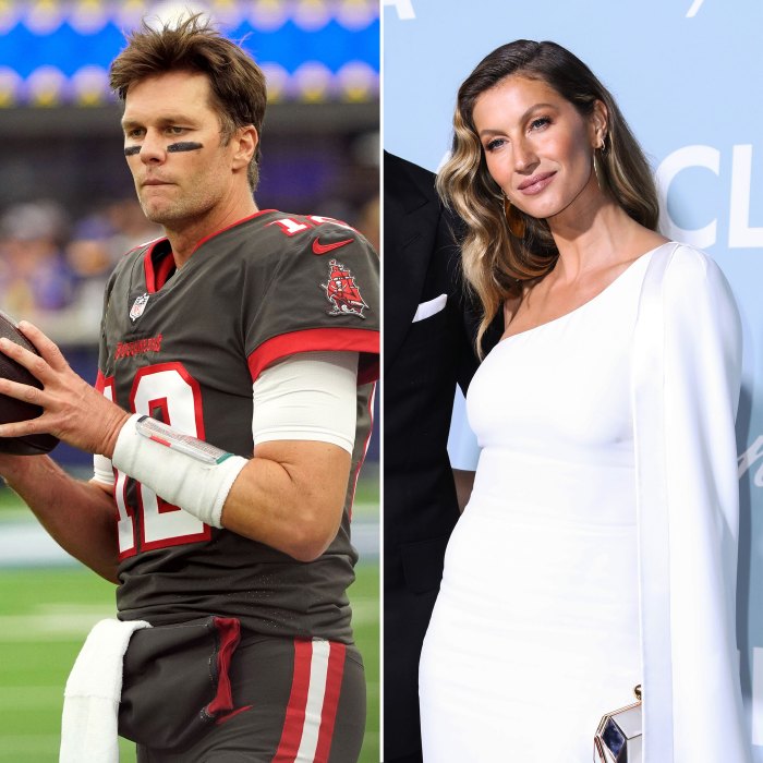 Tom Brady, Gisele Bündchen Spli'nin Ardından Bir Sonraki NFL Sezonu İçin Planlarını Anlatıyor