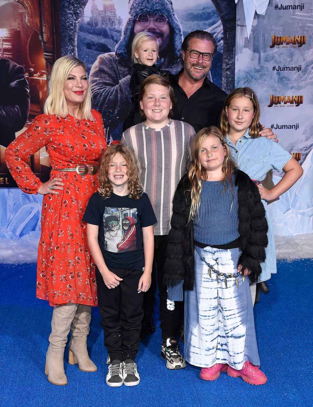 Tori Spelling Shares Birthday Tribute For Husband Dean McDermott