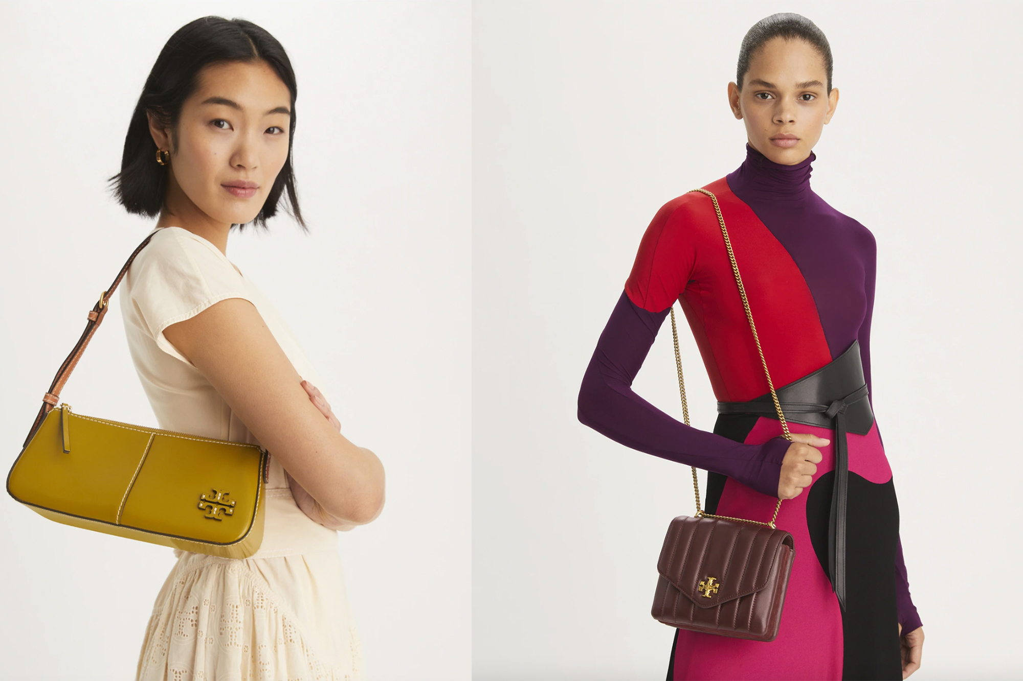 Zulily launches markdowns on Tory Burch handbags, accessories