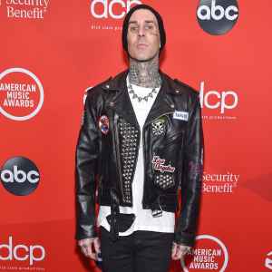 Travis Barker Broke His Toe Days After Celebrating His 47th Birthday With Wife Kourtney Kardashian