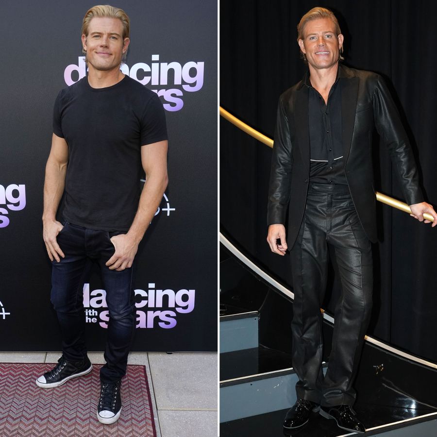 Trevor Donovan Dancing With the Stars DWTS Season 31 Cast Reveals How the Show Has Changed Their Bodies