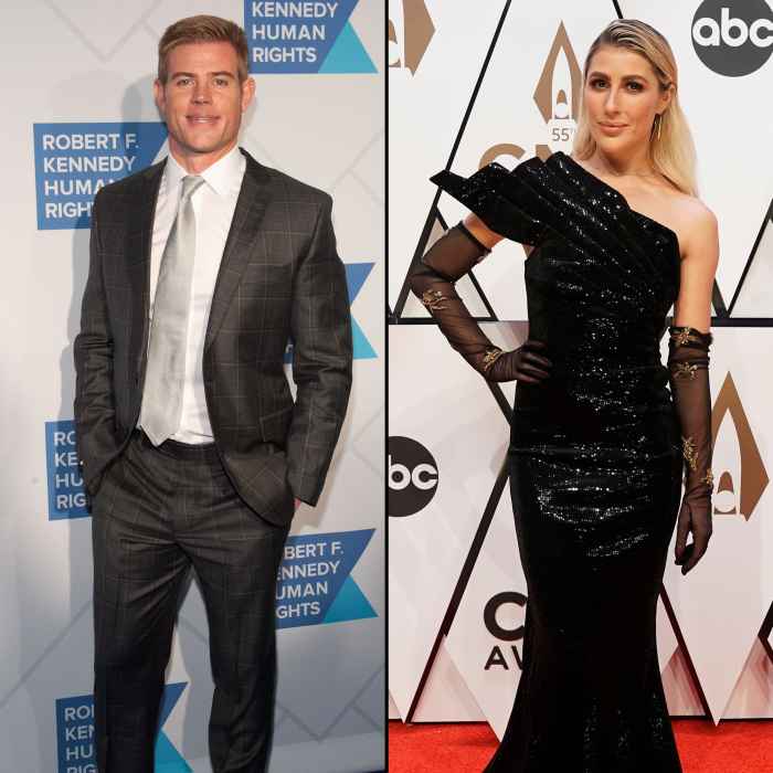 So 'Connected'! Trevor Donovan and Emma Slater Dish on 'DWTS' Partnership