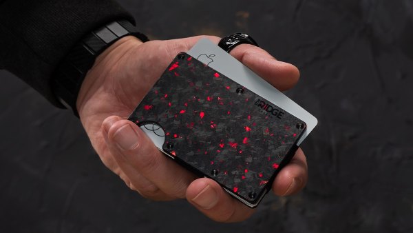 Ridge Wallet
