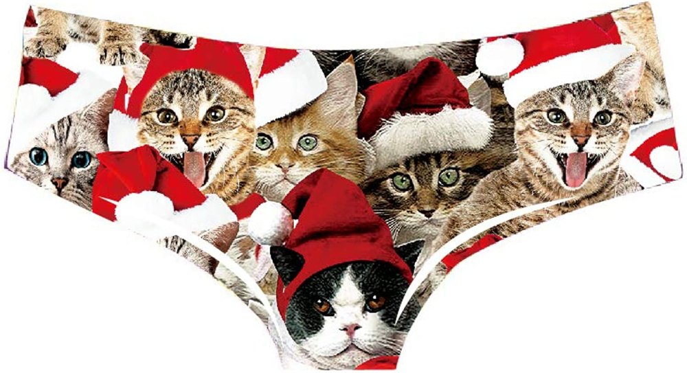 Unique Costume Women's Underwear