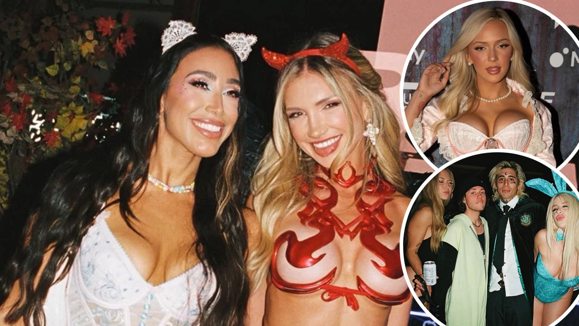 Unruly Agency Halloween Party