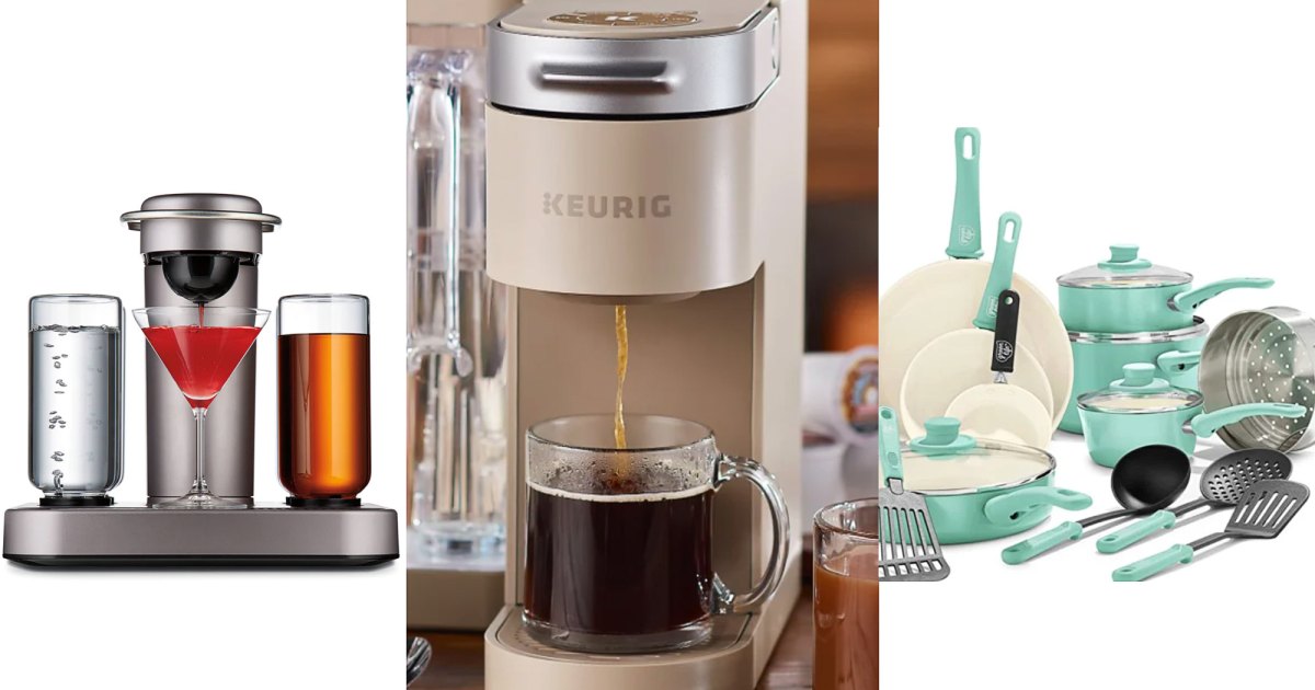 20 Gifts That Will Elevate Your Cooking, Coffee and Cocktail Experience