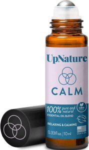UpNature Calm Essential Oil Roll On