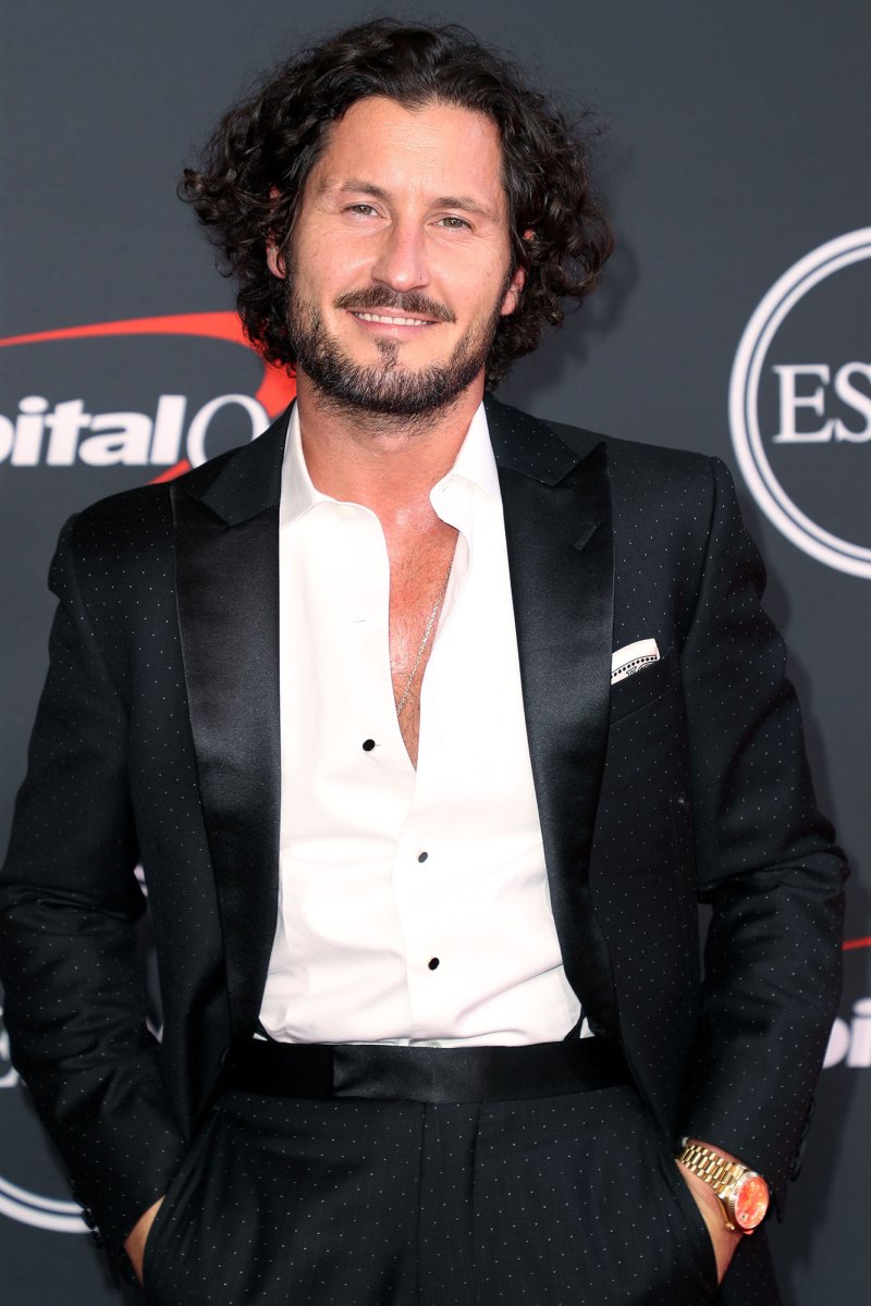 Val Chmerkovskiy Len Goodman Decision to Leave Dancing With the Stars