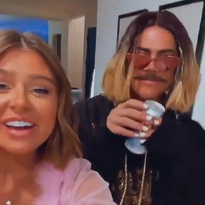 Vanderpump Rules' Tom Sandoval Dresses as Raquel Leviss in TomTom Sweatshirt Amid Her Katie Maloney Feud 013