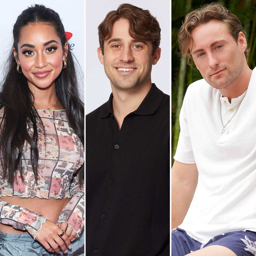 Victoria Fuller Says She and Greg Grippo Have 'Similar Values' After Messy Johnny DePhillipo Split