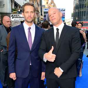 Vin Diesel Pays Tribute Paul Walker on Anniversary of His Death