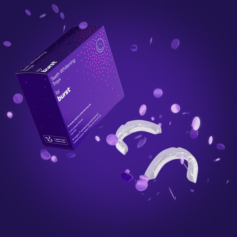 Burst Oral care