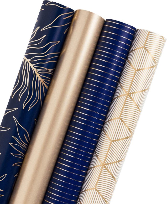 WRAPAHOLIC Wrapping Paper Roll