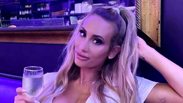 WWE's Carmella Opens Up About Ectopic Pregnancy 1 Month After Miscarriage