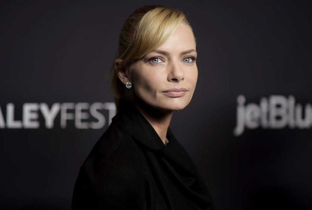 Welcome to Flatch's Jaime Pressly: 25 Things You Don't Know About Me!