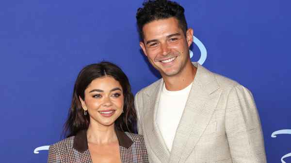 Wells Adams Admits He’s Not Ready to Be a Father After Wedding to Sarah Hyland- We Need to ‘Chill Out for a Little Bit’ 020 2022 ABC Disney Upfront, New York, USA - 17 May 2022