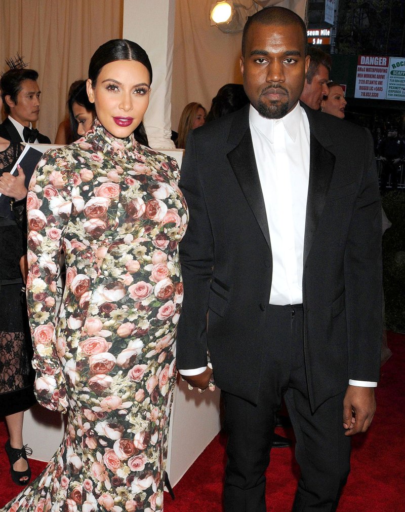 What Once Was Everything Kim Kardashian and Her Family Have Said About Kanye West on The Kardashians Met Gala 2013