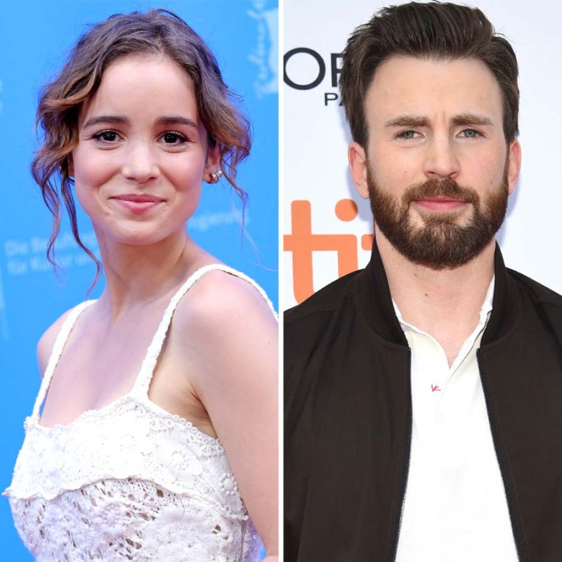 Who is Alba Baptista? 5 Things to Know About Chris Evans’ Rumored Girlfriend