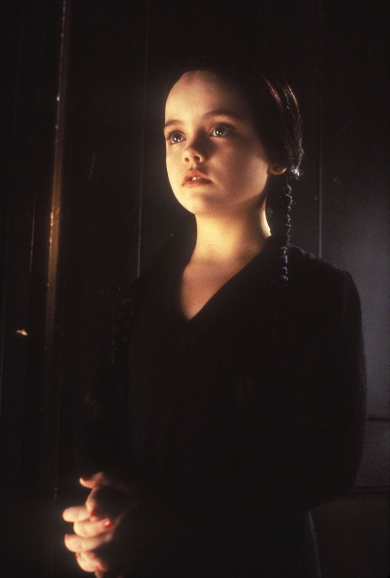 Who Did Christina Play in the Addams Family Movies Breakdown of Christina Ricci Role on Wednesday After Addams Family