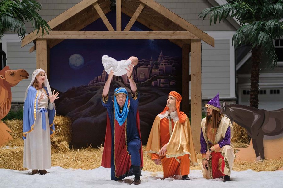 Who Is Hallmark Channel’s Paul Campbell? 5 Things to Know About the ‘Three Wise Men and a Baby’ Star
