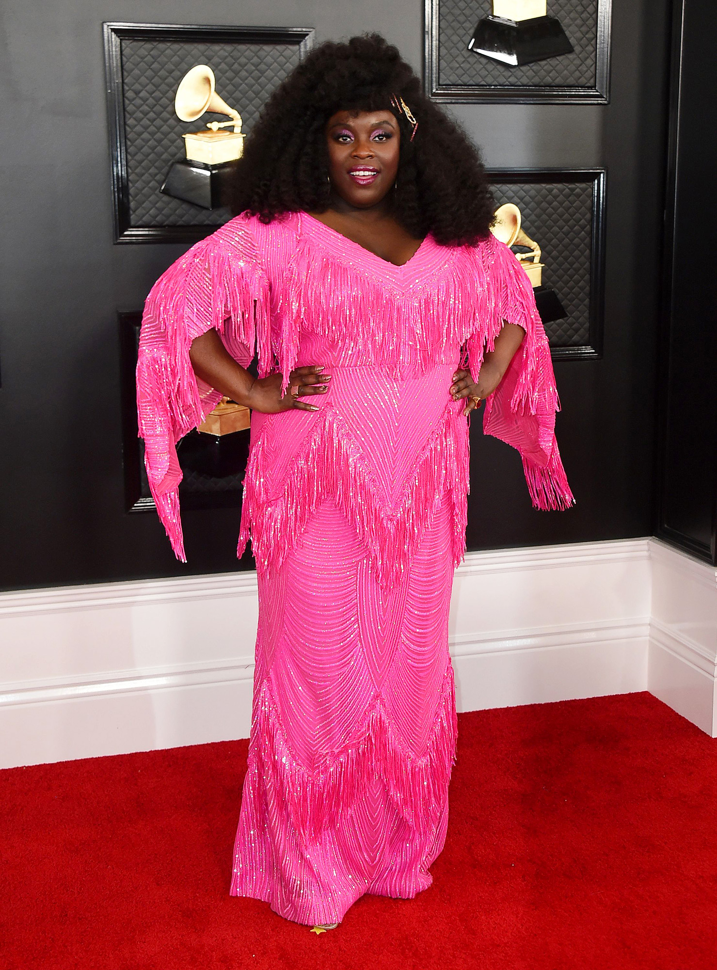 Who Is Yola? 5 Things to Know About the American Music Awards' 1st Ever Song of Soul Winner 195 Music-Q&A-Yola, Los Angeles, United States - 26 Jan 2020