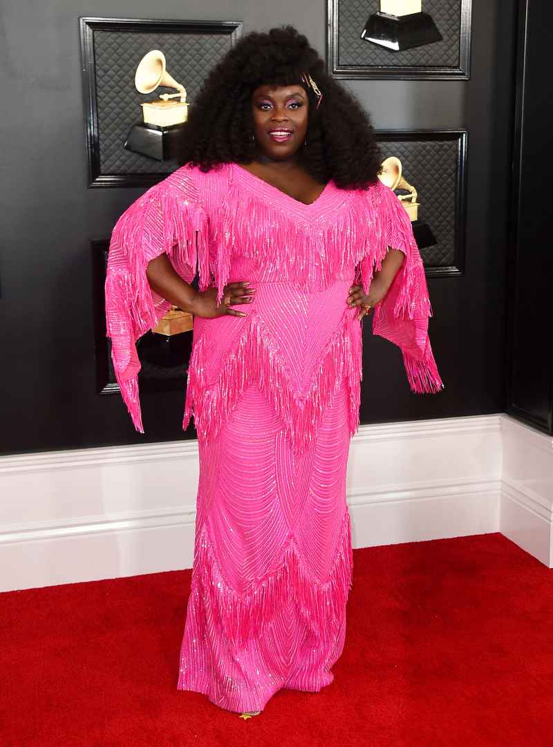 Who is Yola?  5 things to know about the first winner of the American Music Awards 195 Music-Q&A-Yola, Los Angeles, USA - January 26, 2020