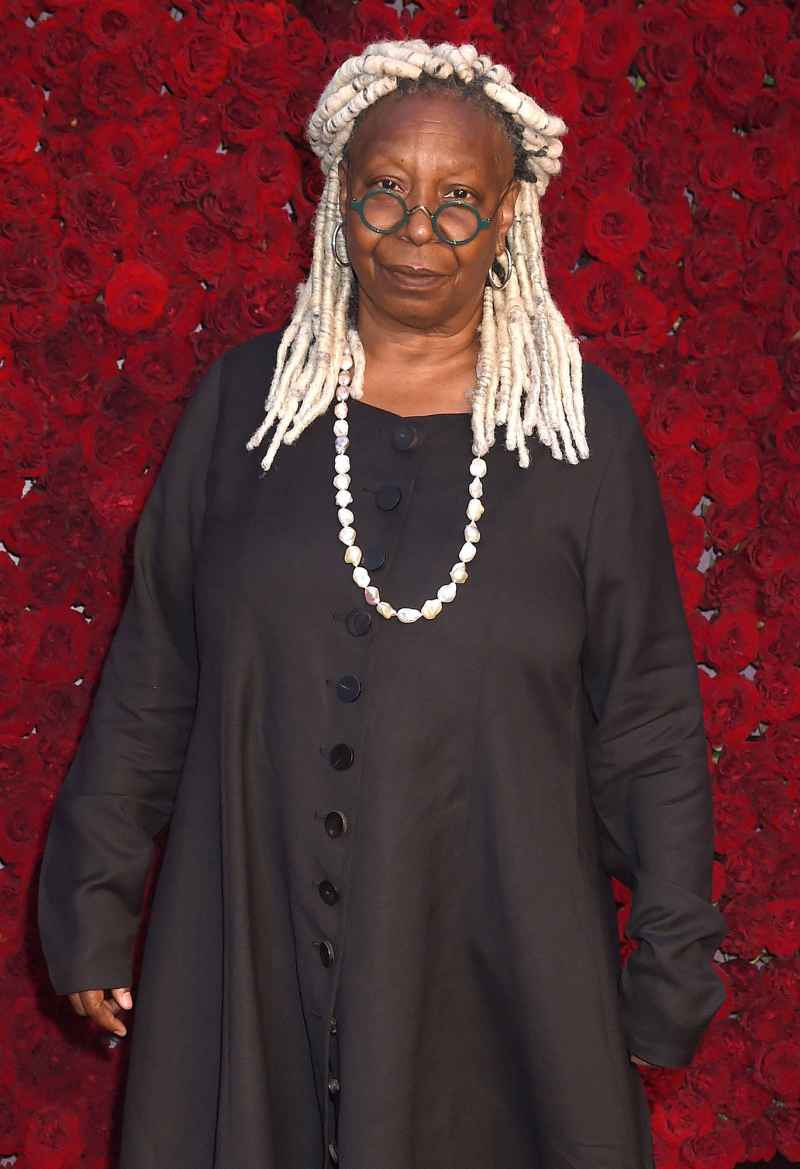 Whoopi Goldberg Celebs Who Have Left Twitter After Elon Musk Takeover