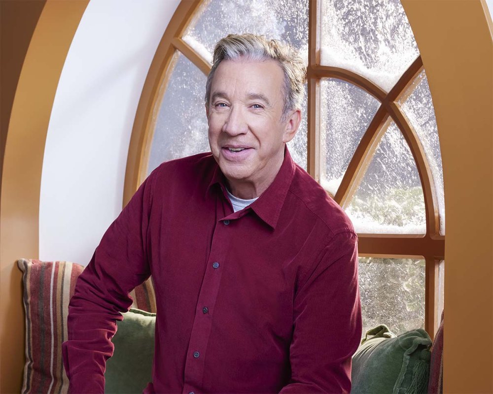 Why Tim Allen &lsquo;Almost Had a Nervous Breakdown&rsquo; on &lsquo;The Santa Clauses&rsquo; Set