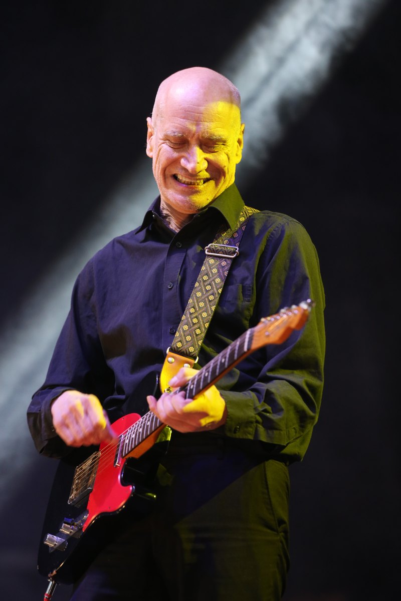 Dr. Feelgood Guitarist, 'Game of Thrones' Star Wilko Johnson Dead at 75