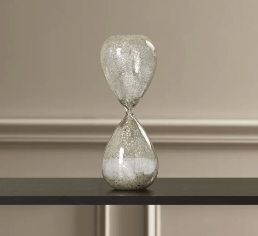 Willa Arlo&trade; Interiors Schlater Sand Hourglass
