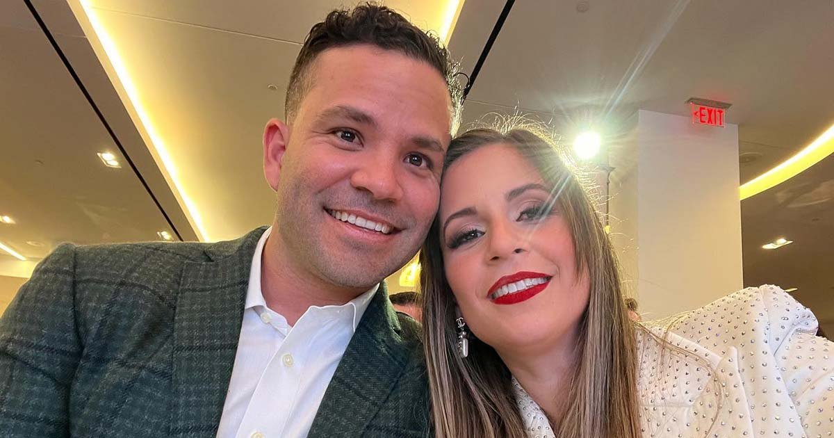 Houston Astros’ Jose Altuve, Wife Nina’s Relationship Timeline Houston Astros’ Jose Altuve, Wife Nina’s Relationship Timeline