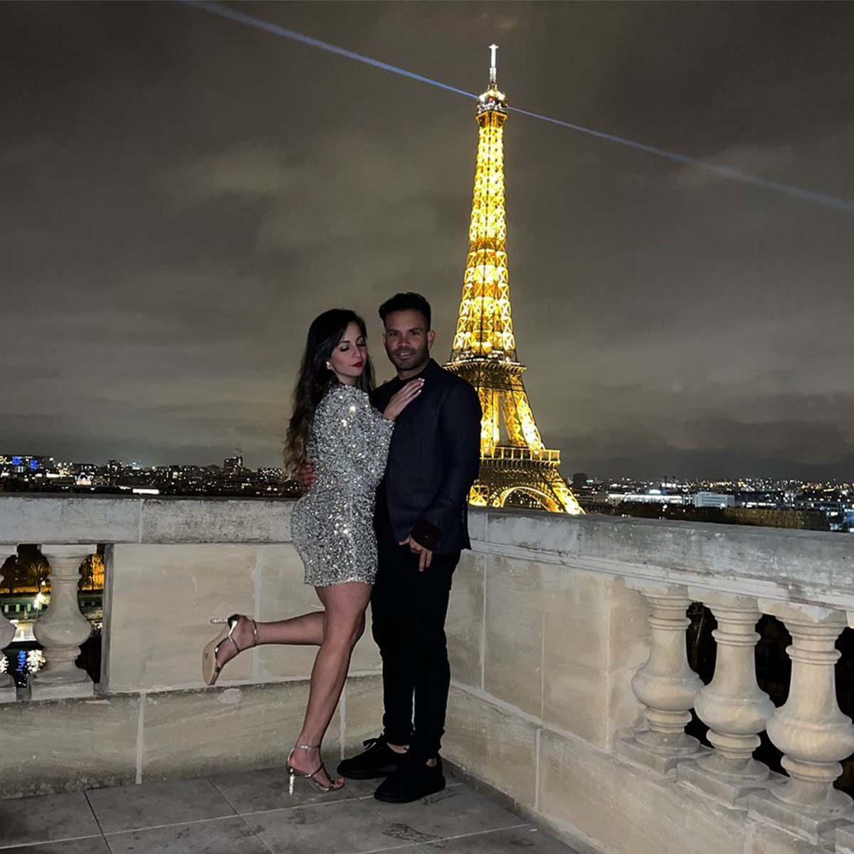 Inside the Heartfelt Love Story of Houston Astros’ Jose Altuve and Wife Nina Altuve