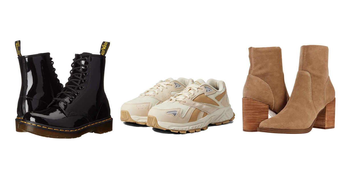10 Zappos Shoe Offers to Store Forward of Black Friday — Our Picks 10 Zappos Shoe Offers to Store Forward of Black Friday — Our Picks