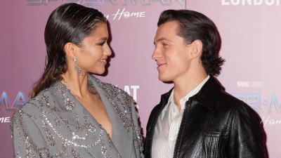 Zendaya and Tom Holland’s Relationship Timeline: ‘Spider-Man: Homecoming’ and Beyond