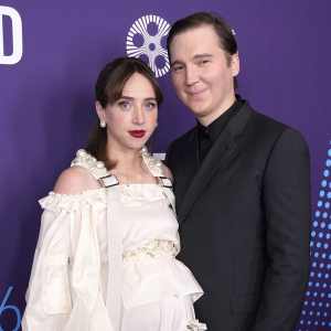 Zoe Kazan Is Pregnant Expecting 2nd Child With Paul Dano