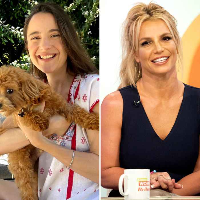 Zoey 101's Alexa Nikolas Forgives Britney Spears for Yelling at Her on Set