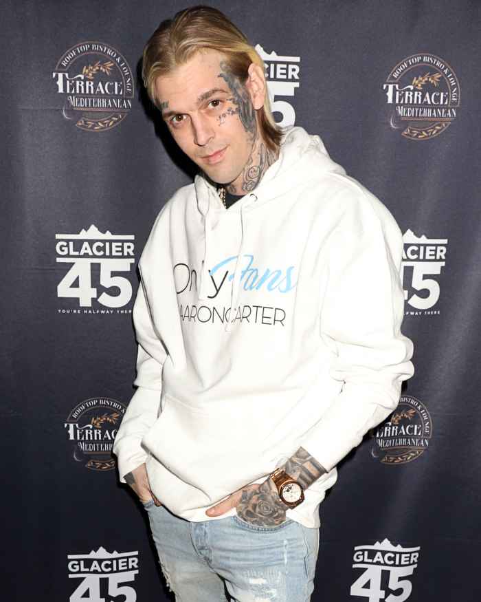 Aaron Carter dead at 34: 'I Want Candy' singer found dead at home