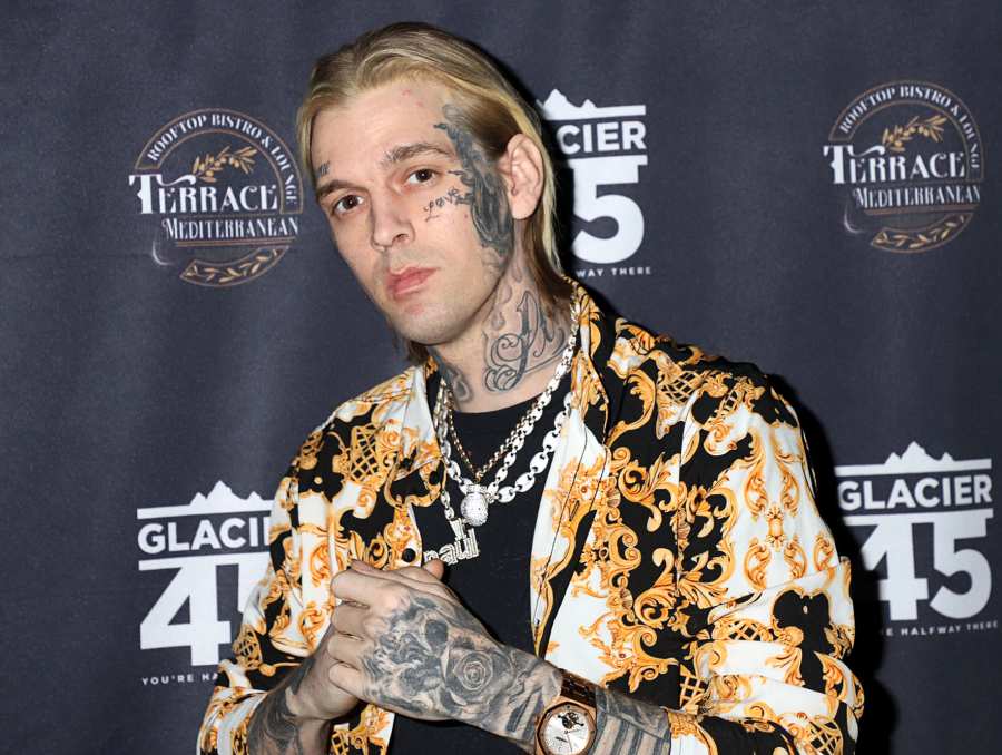 Aaron Carter Ups and Downs Through The Years