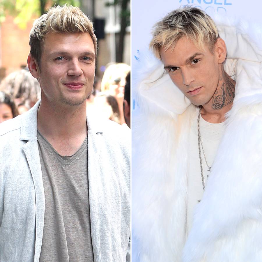 Aaron Carter Ups and Downs Through The Years