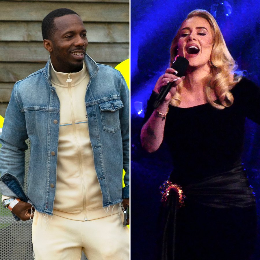 Supportive BF! Rich Paul Attends Adele’s 1st Las Vegas Residency Concert