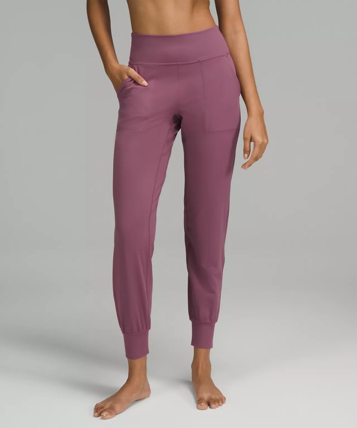 Align joggers