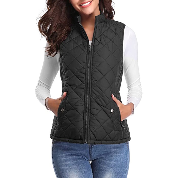 amazon-black-friday-fashion-quilted-vest