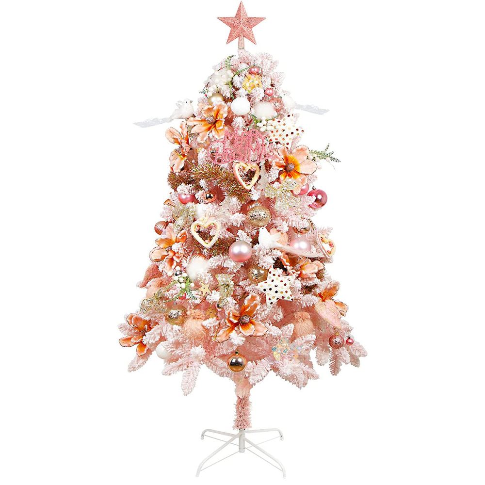 amazon-christmas-trees-pink