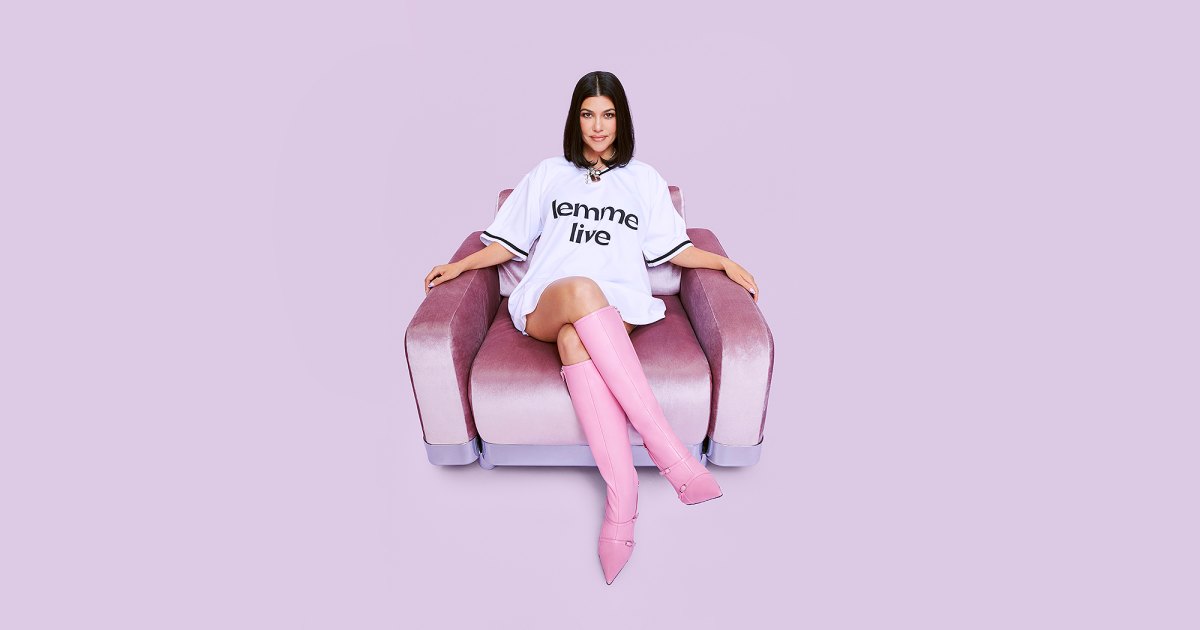 Kourtney Kardashian Lemme Dietary supplements Are Now on Amazon Kourtney Kardashian Lemme Dietary supplements Are Now on Amazon
