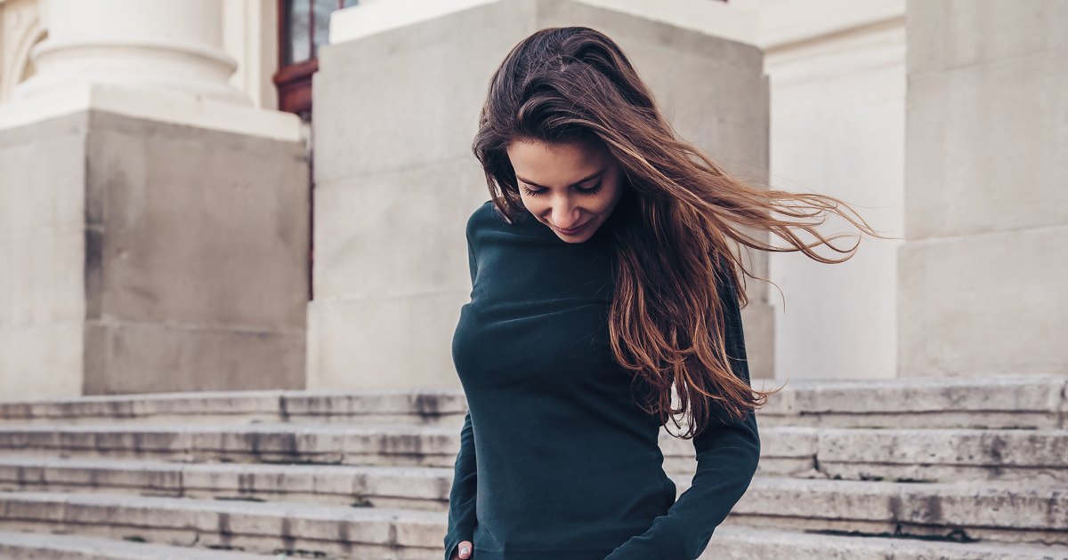 Temofon Fall Gown Has a Bodycon Look — However With a Looser Match Temofon Fall Gown Has a Bodycon Look — However With a Looser Match