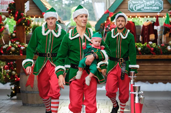 Three Wise Men and a Baby's Andrew Walker and Paul Campbell Felt ‘So Much Pressure’ to ‘Deliver’ for Fans